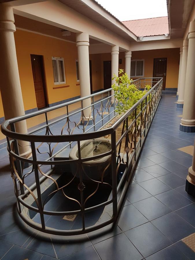 Lodwar Ceamo Prestige Lodge المظهر الخارجي الصورة