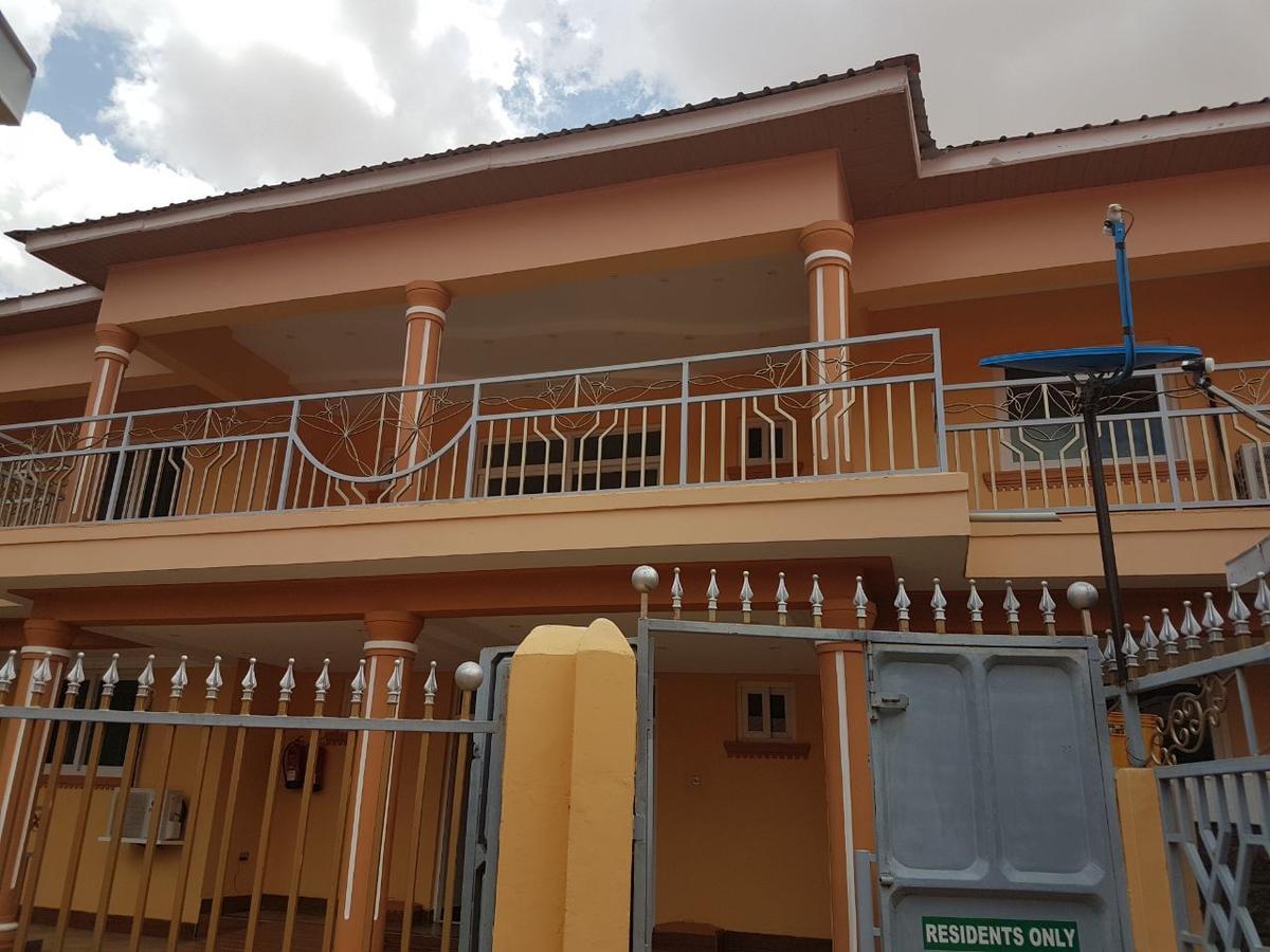 Lodwar Ceamo Prestige Lodge المظهر الخارجي الصورة