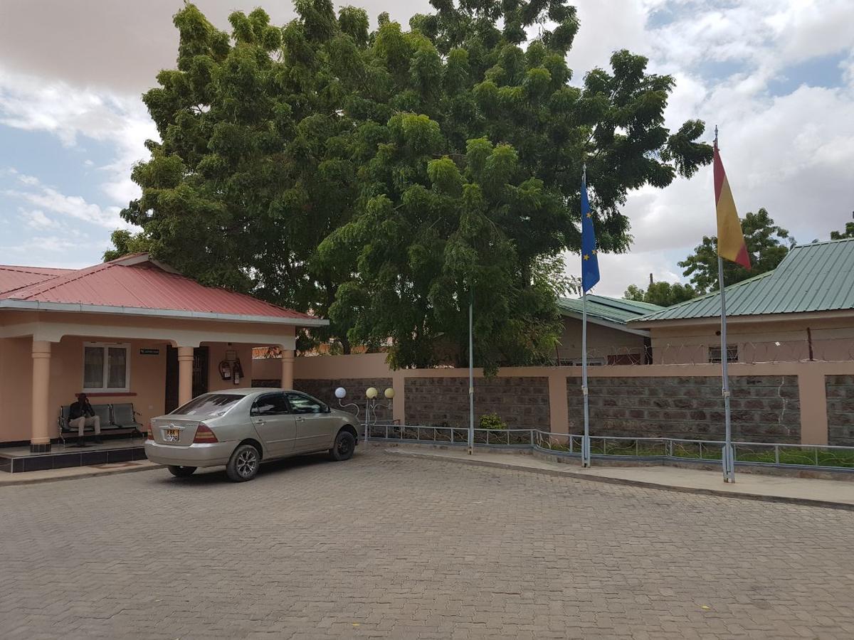 Lodwar Ceamo Prestige Lodge المظهر الخارجي الصورة