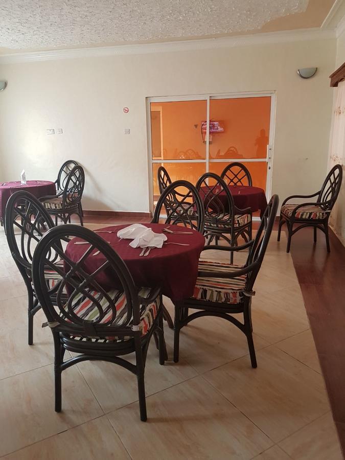 Lodwar Ceamo Prestige Lodge المظهر الخارجي الصورة