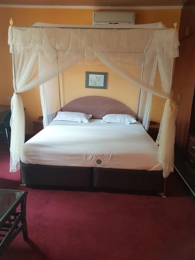 Lodwar Ceamo Prestige Lodge المظهر الخارجي الصورة