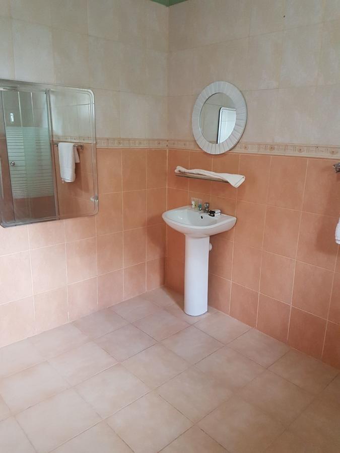Lodwar Ceamo Prestige Lodge المظهر الخارجي الصورة