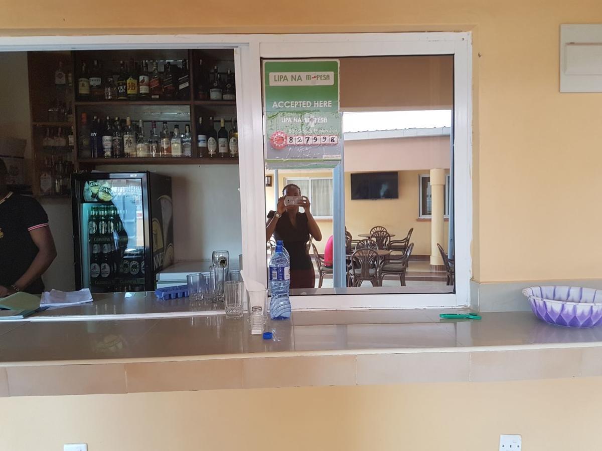 Lodwar Ceamo Prestige Lodge المظهر الخارجي الصورة